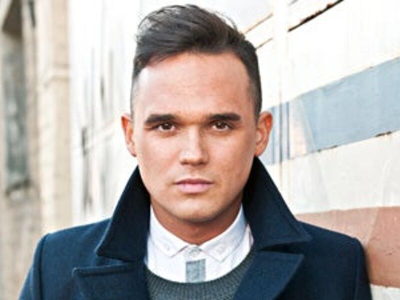 Gareth Gates Sings Frankie Valli and the Four Seasons, Aberdeen