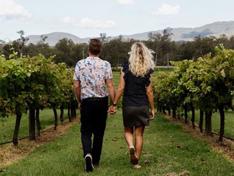 Mt Tamborine Winery Tour with Local Pickup, Tamborine Mountain