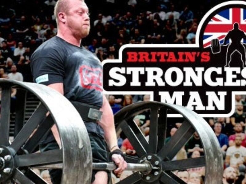 Britain's Strongest Man 2025, Sheffield Tickets und Infos für 01.02.2025