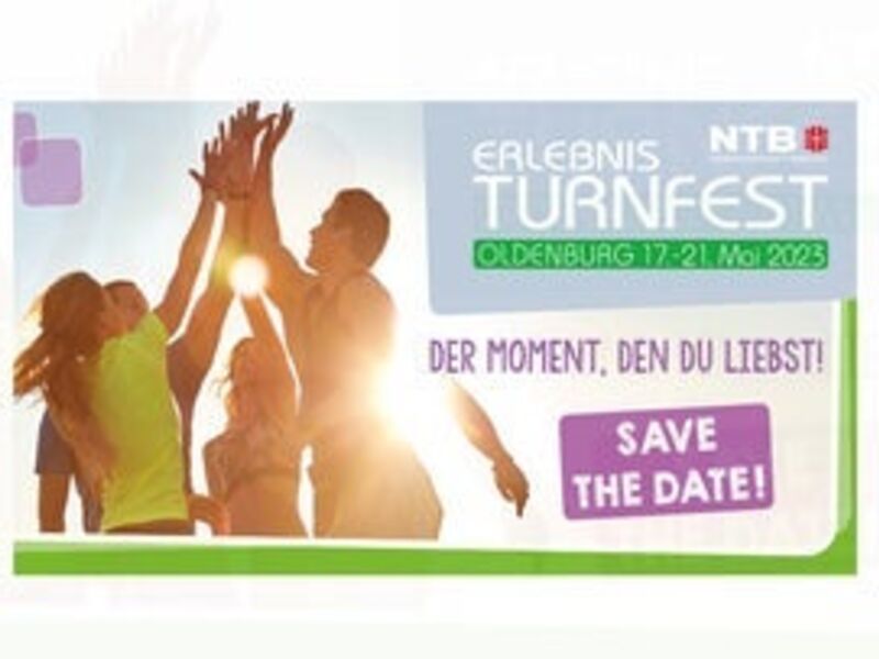 Erlebnis Turnfest 2023 TurnfestGala, Oldenburg Tickets und Infos