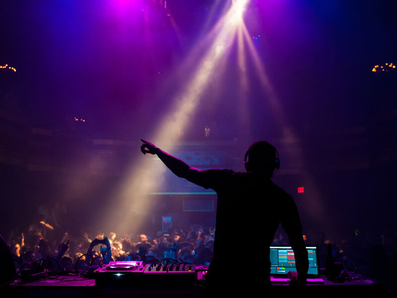 Tiesto, Las Vegas Tickets und Infos für 22.06.2024