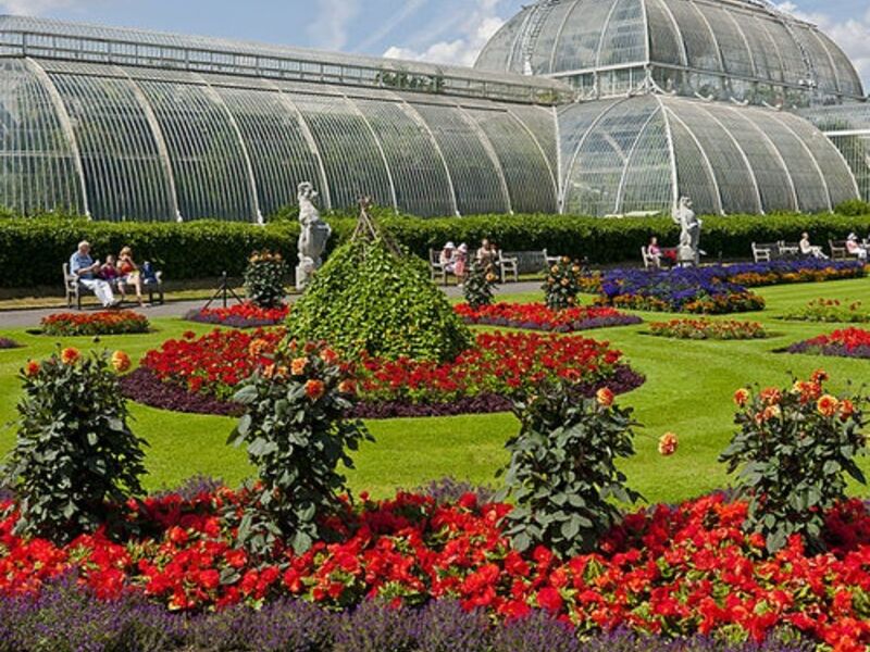 The Royal Botanic Gardens at Kew, Richmond Tickets und Infos für 17.