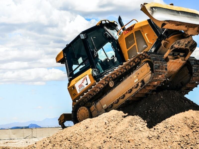Dig This Heavy Equipment Playground, Las Vegas Tickets und Infos für