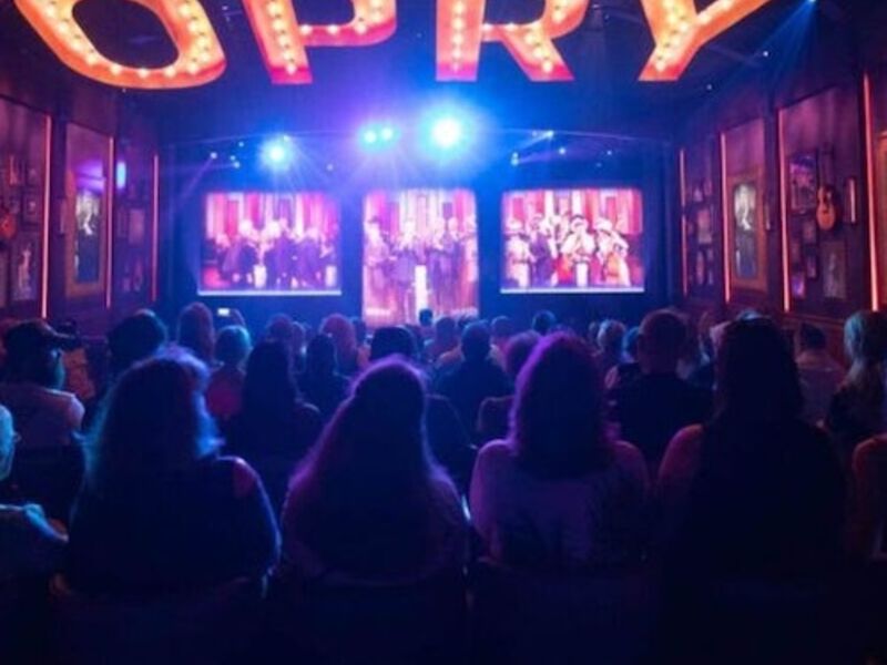 Grand Ole Opry Backstage Tour, Nashville Tickets und Infos für 02.01.2024