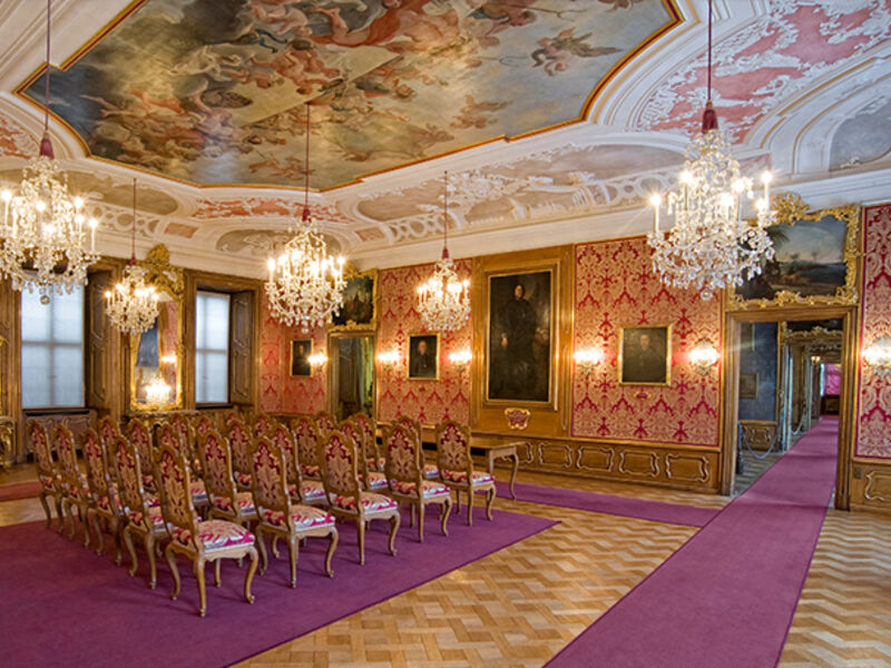 Schlossführung 2023, Fulda Tickets und Infos für 20.05.2023