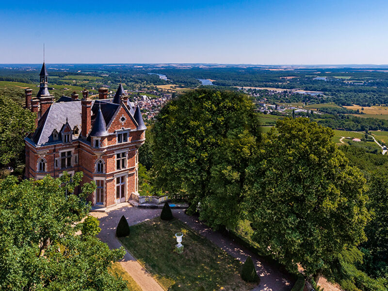 Vasarely au Château de Sancerre, Sancerre - Tickets und Infos für 30.06 ...