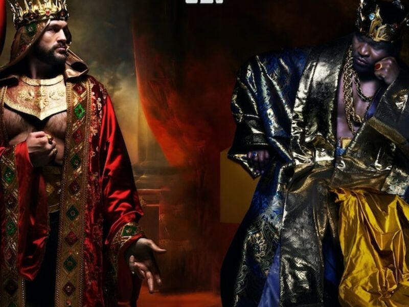 Battle of the Baddest Fury vs Ngannou [LIVE], Manchester Tickets und